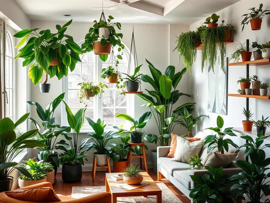 plant decor ideas