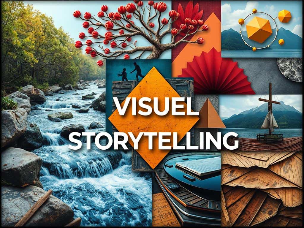 principles of visual storytelling