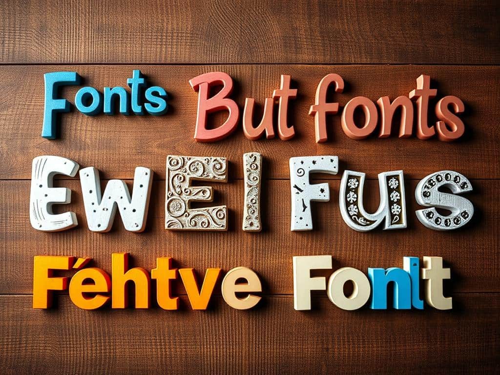 top creative fonts