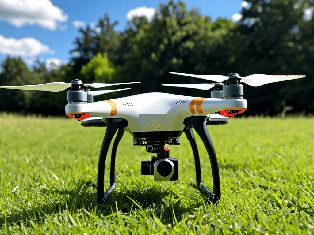 DroneX Beginner: At a Glance