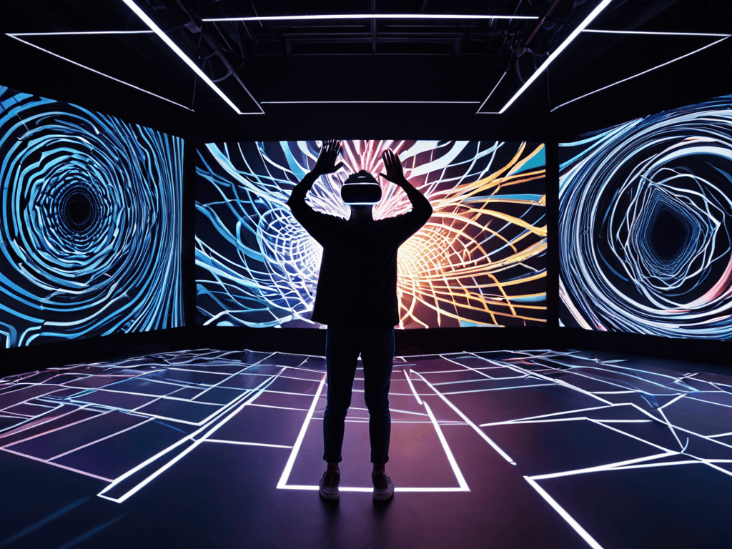 Artistic Expression Meets Tech