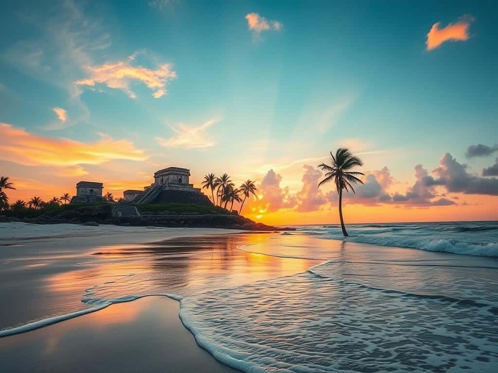Tulum Spiritual Travel