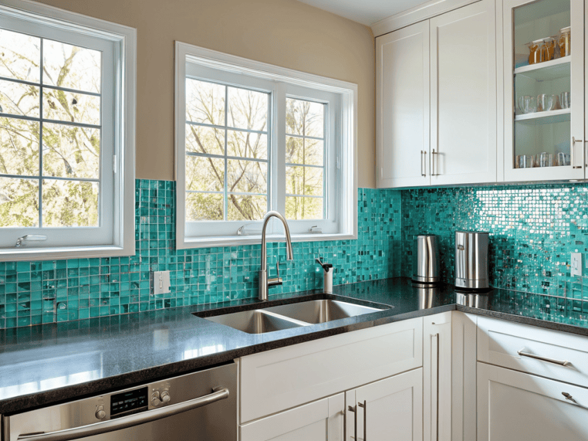 Creative kitchen backsplash ideas