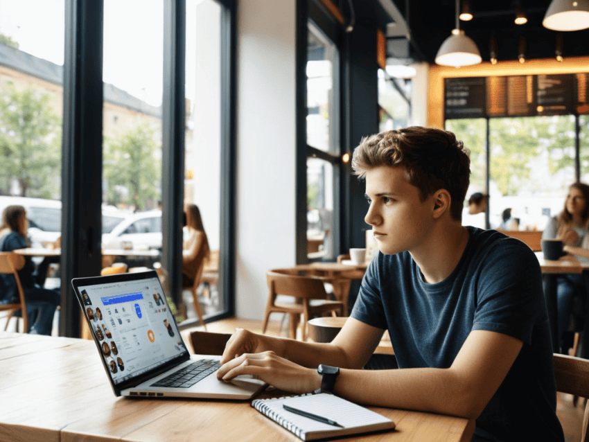 Guide to social media marketing ebook