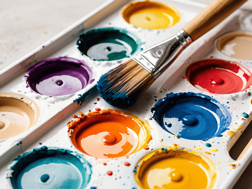 Logo color psychology examples