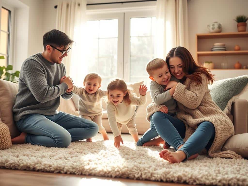 sweet family poses