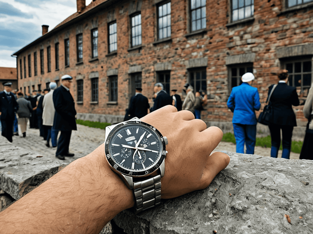 A Necessary Journey: Practical Tips for Visiting Auschwitz-birkenau 2 Project Overview Timeline