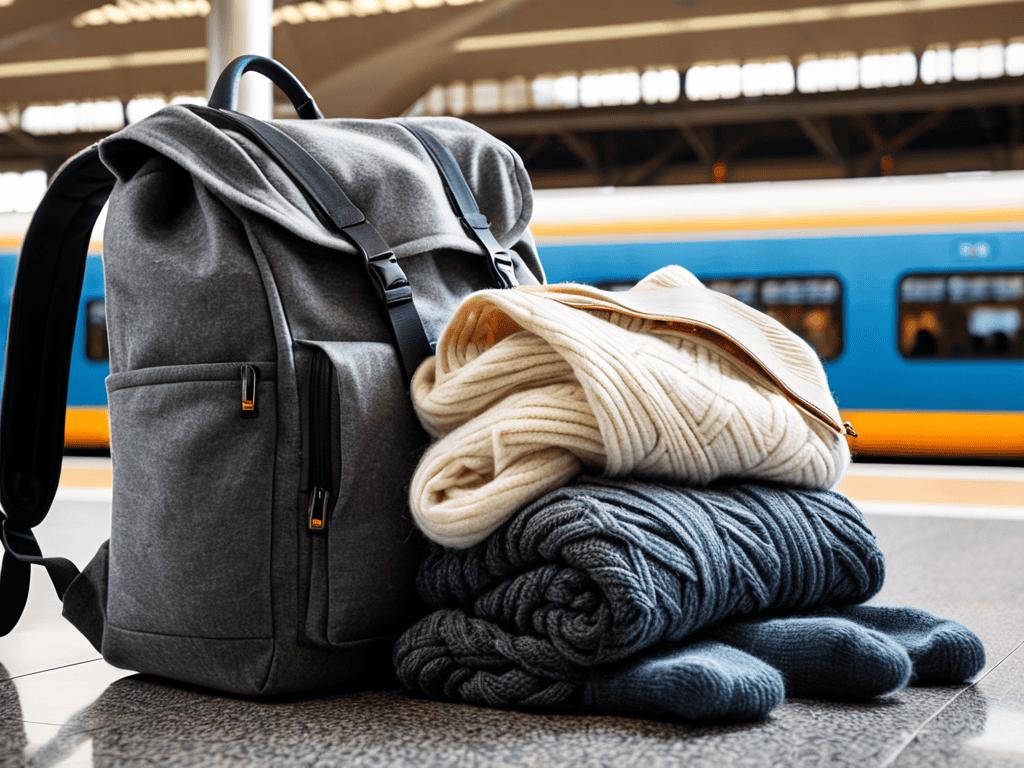 Essentials for Wanderers travel gear
