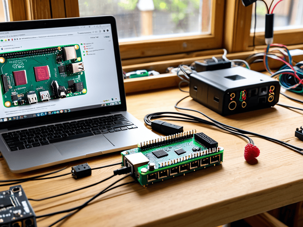 Raspberry Pi Pico Projects