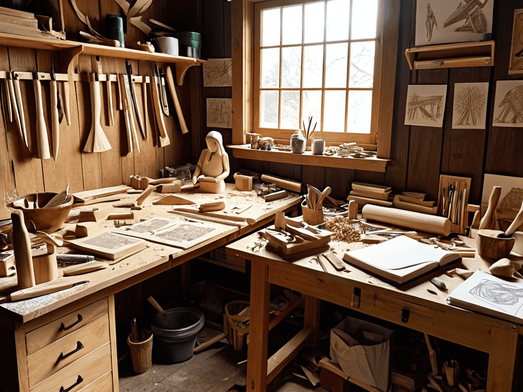 Embracing the Art of Whittling