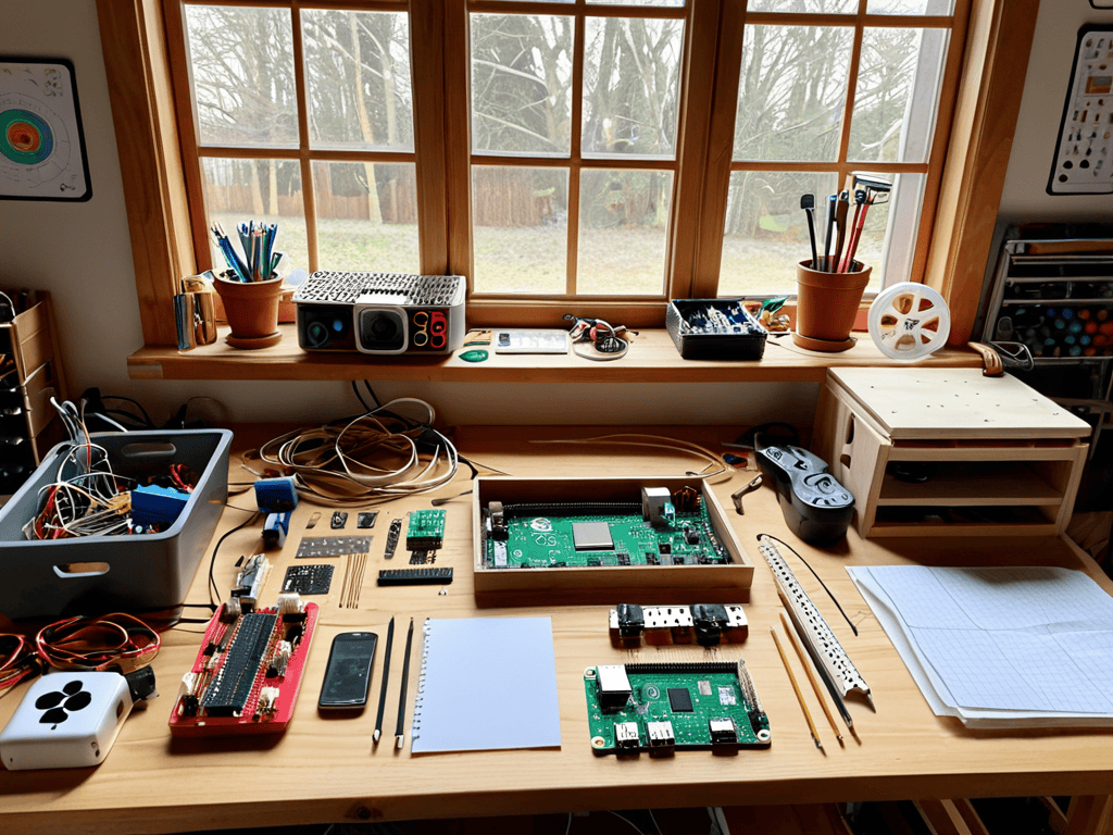 Embracing Raspberry Pi Pico Possibilities