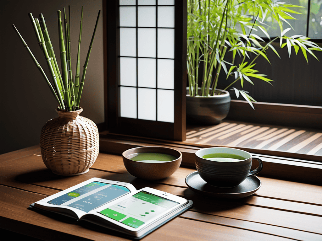 Embracing the Harmony of Kakeibo