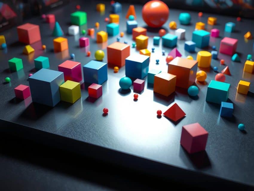 3D Design Basics