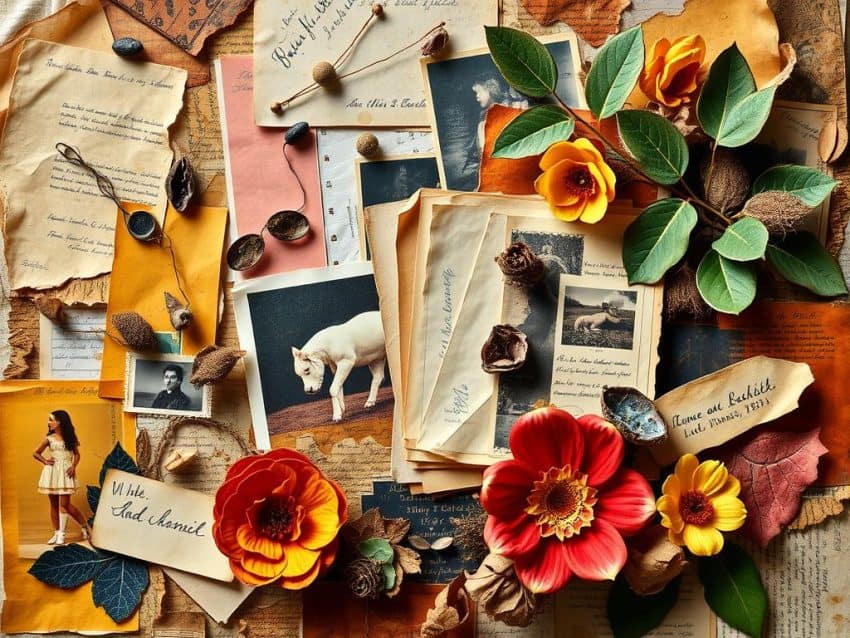 Collage Art Tips