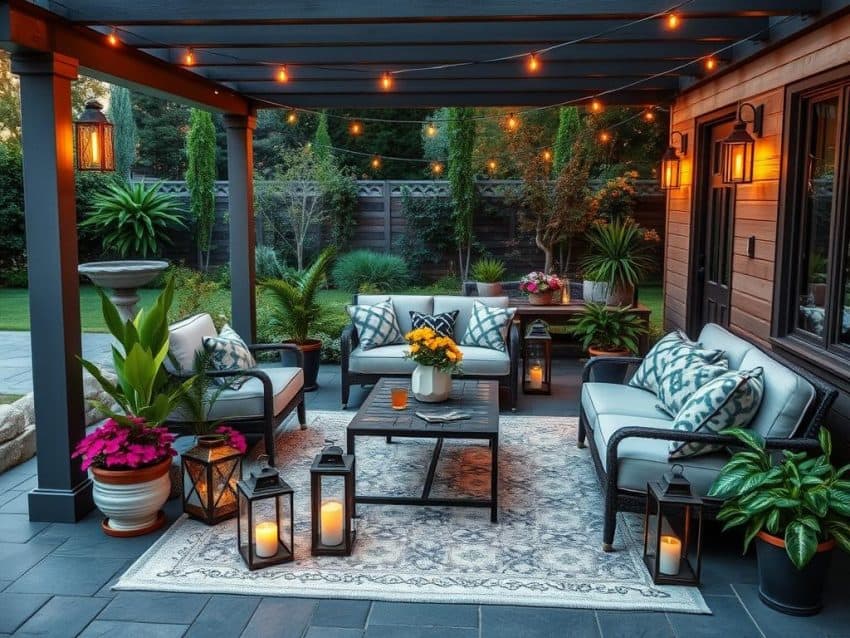 Outdoor Decor Ideas