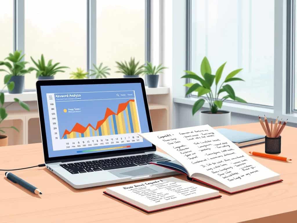 Top Keyword Research Tools to Elevate Your SEO Strategy