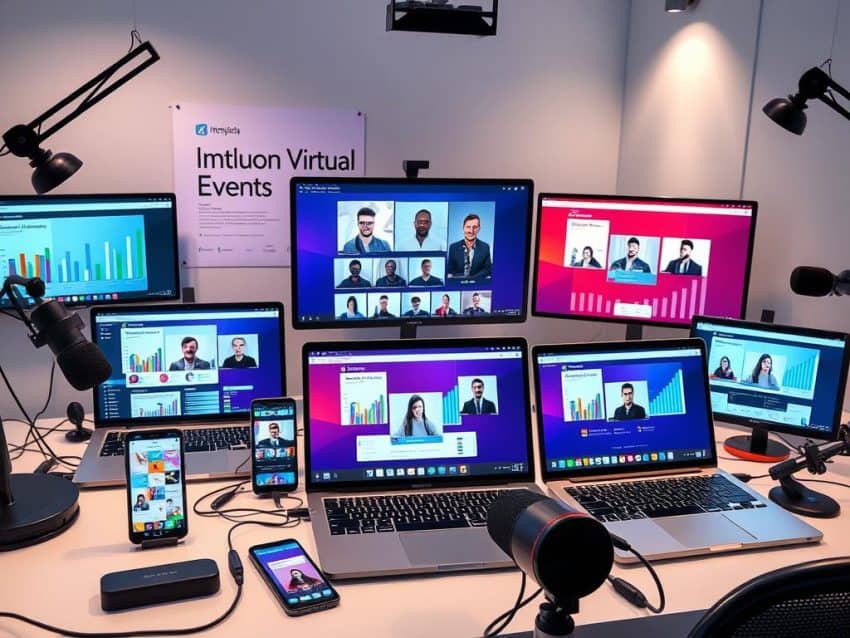 Virtual Event Tools