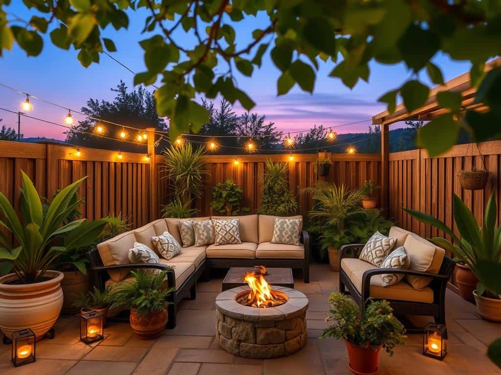 cozy atmosphere