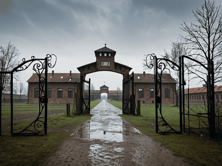 Auschwitz Tour Logistics guidance