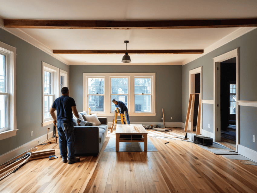 Hard Money Lenders for house flippers