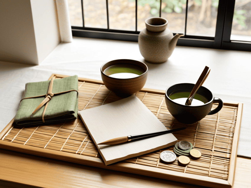 Kakeibo Budgeting Method illustration
