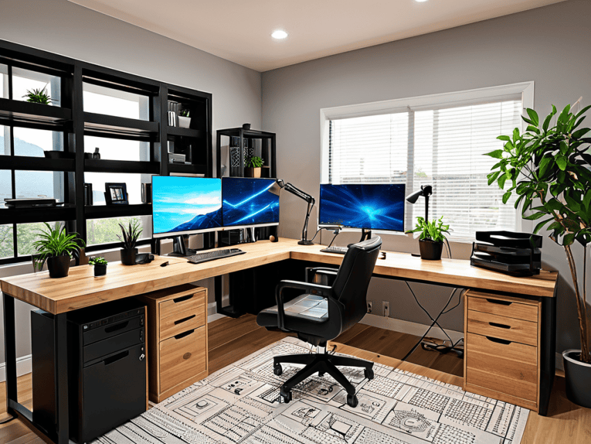 Locally Hosted LLM Agents