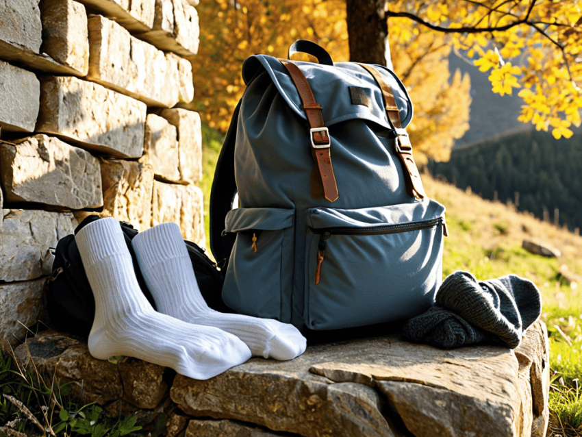 Merino Wool Travel Gear accessories