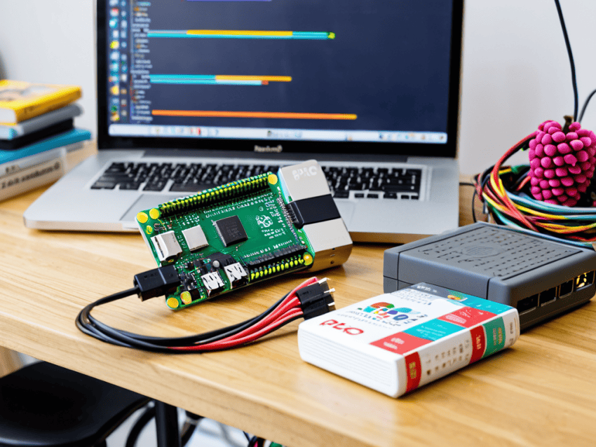 Raspberry Pi Pico Projects
