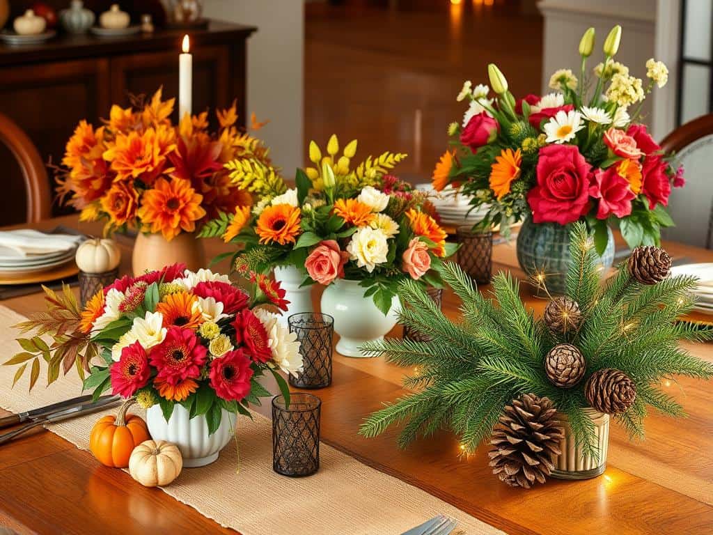 seasonal centerpieces