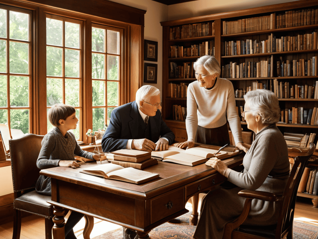 Family Limited Partnership Flp Magic