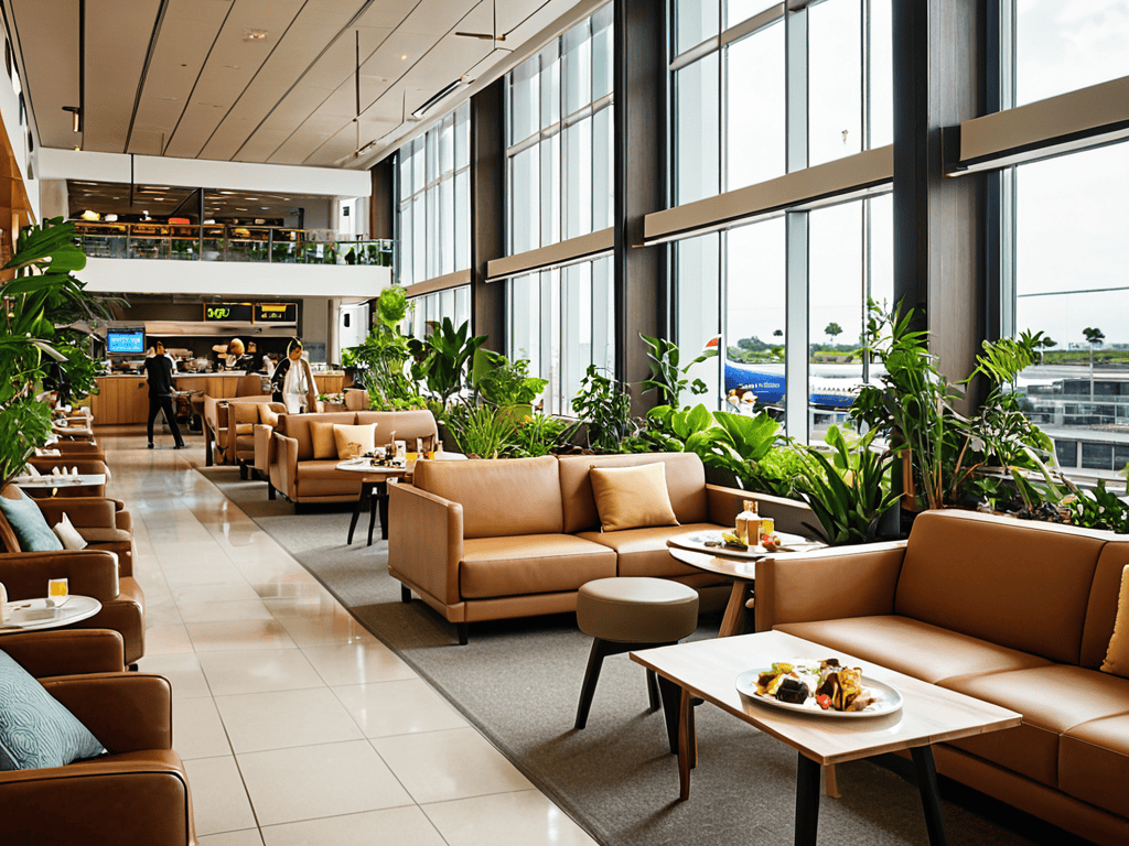 Priority Pass Lounge Experience Tips
