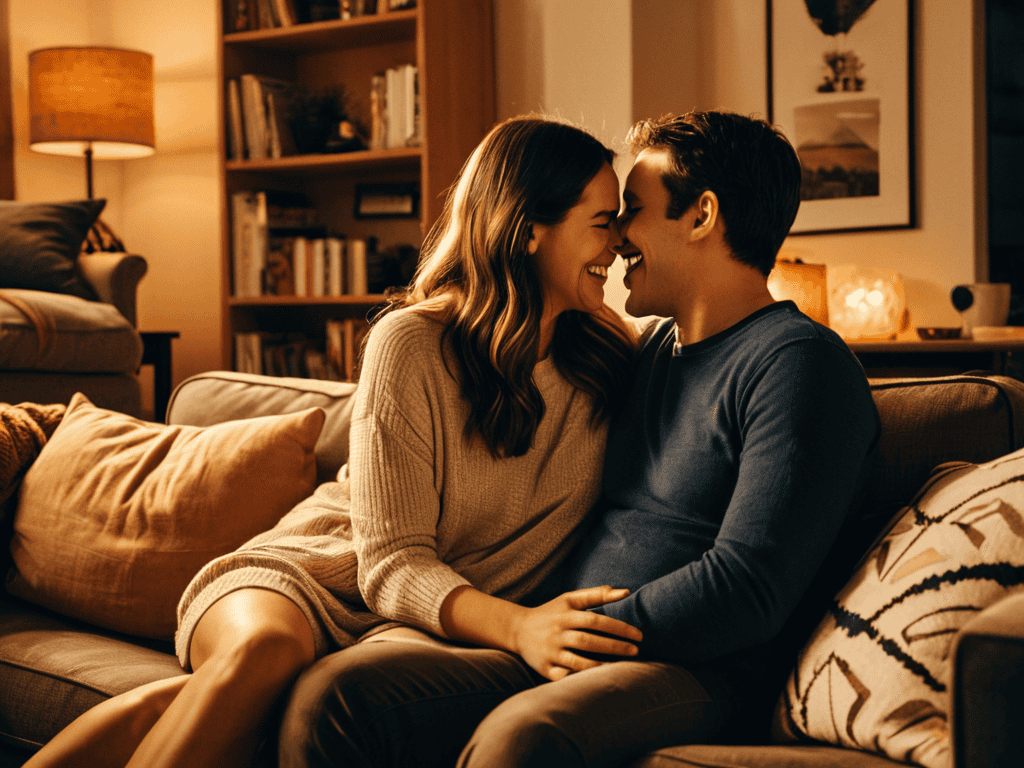 Reigniting spark in relationships from roommates