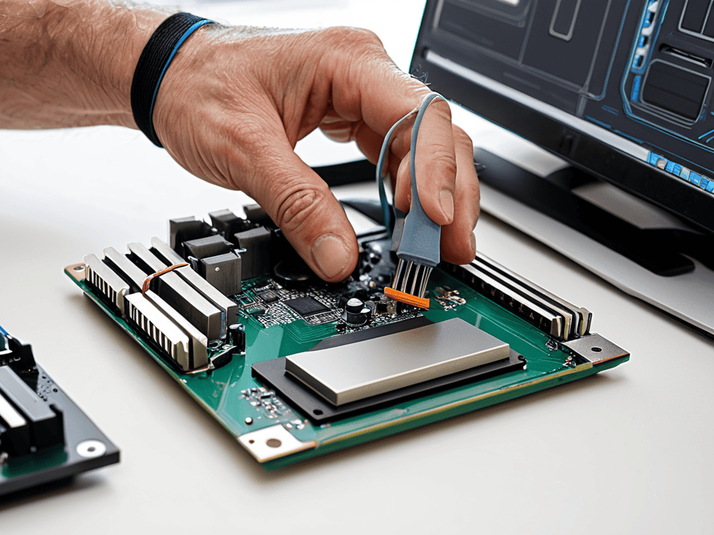 Thermal Pad Wisdom for cooling