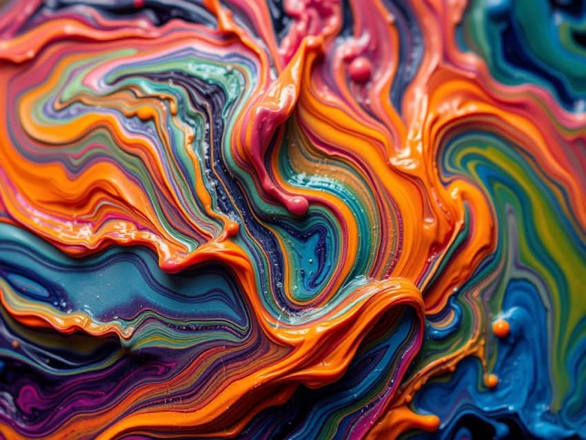 Abstract Photography