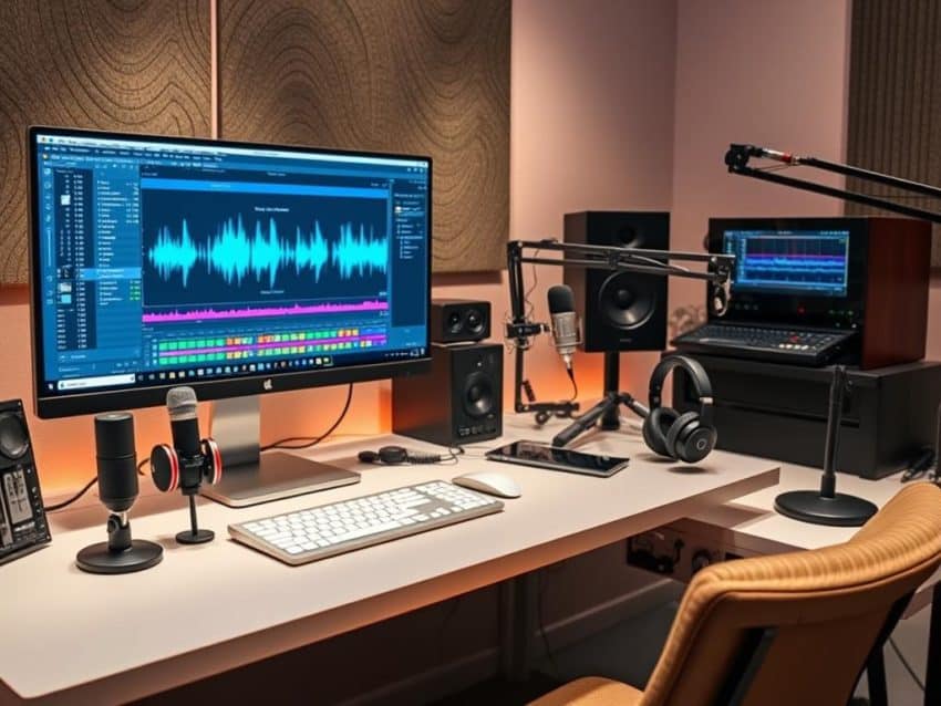 Audio Editing Tools