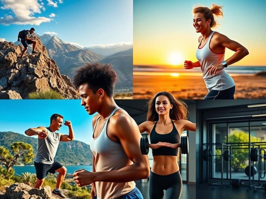 Fitness Motivation