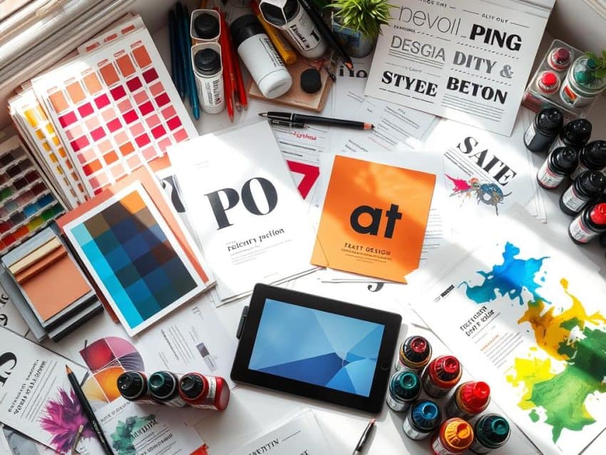 Print Design Tips