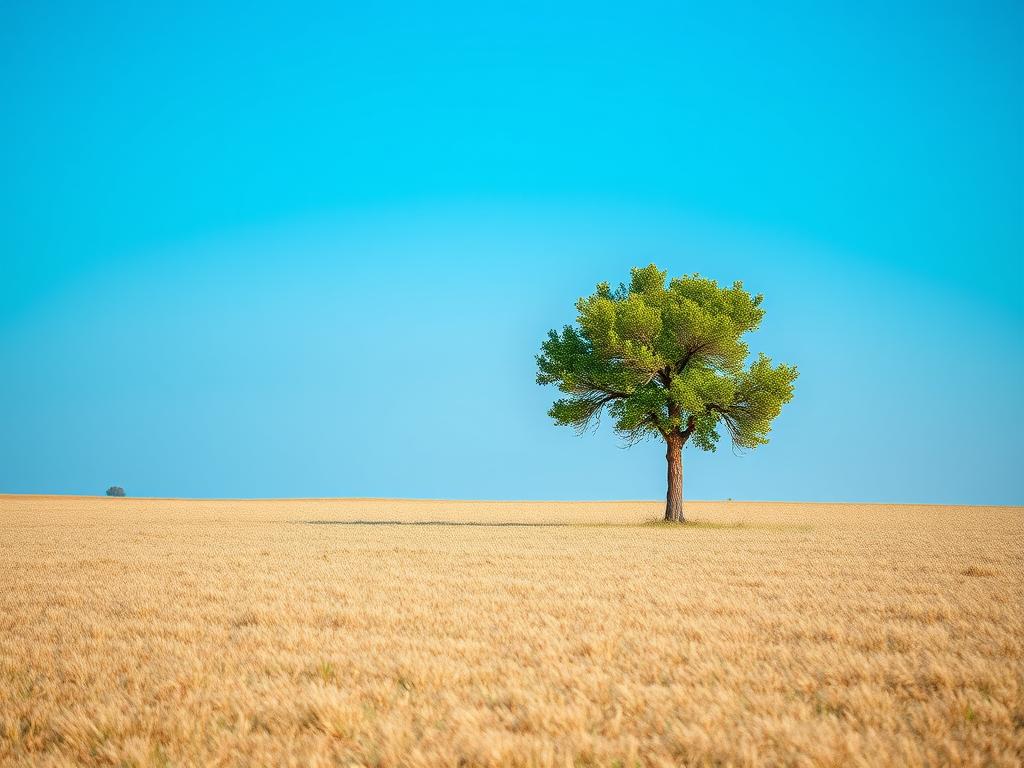 clean shots in minimalist photography