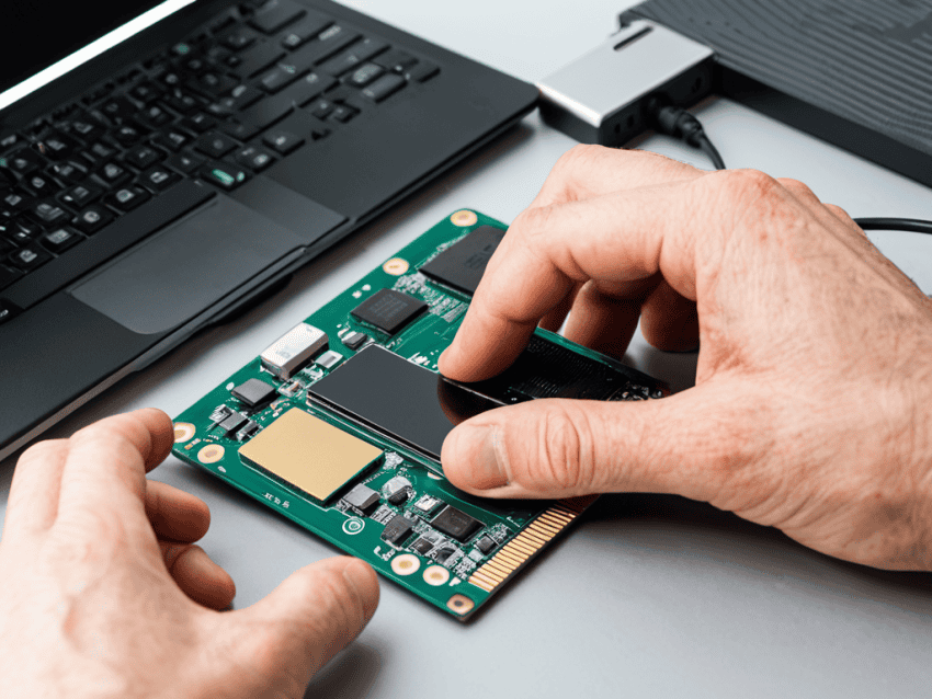Changing Thermal Pads on GPU