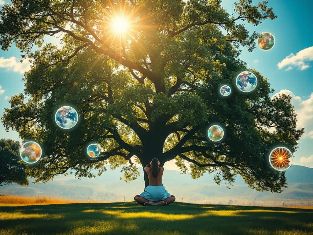 impact on mindset visualization techniques