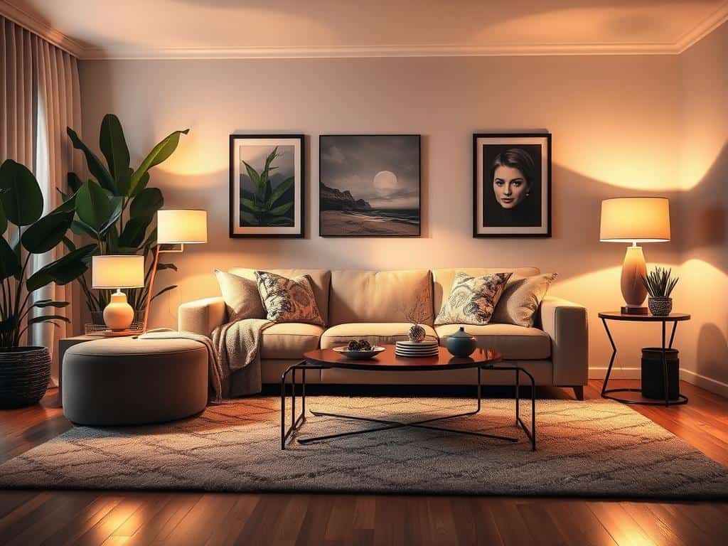 mood lighting atmosphere
