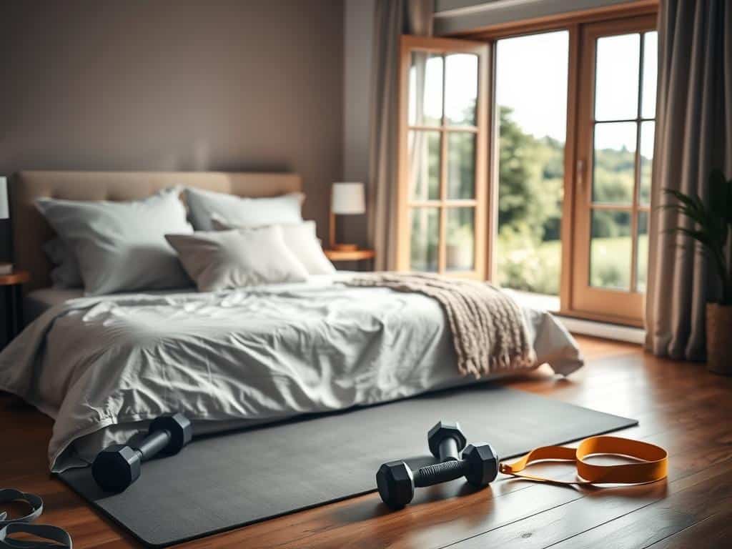 physical activity and quality sleep strategy