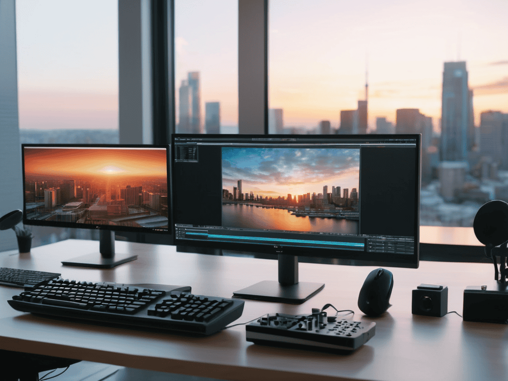 Ai Video Generators Evolve