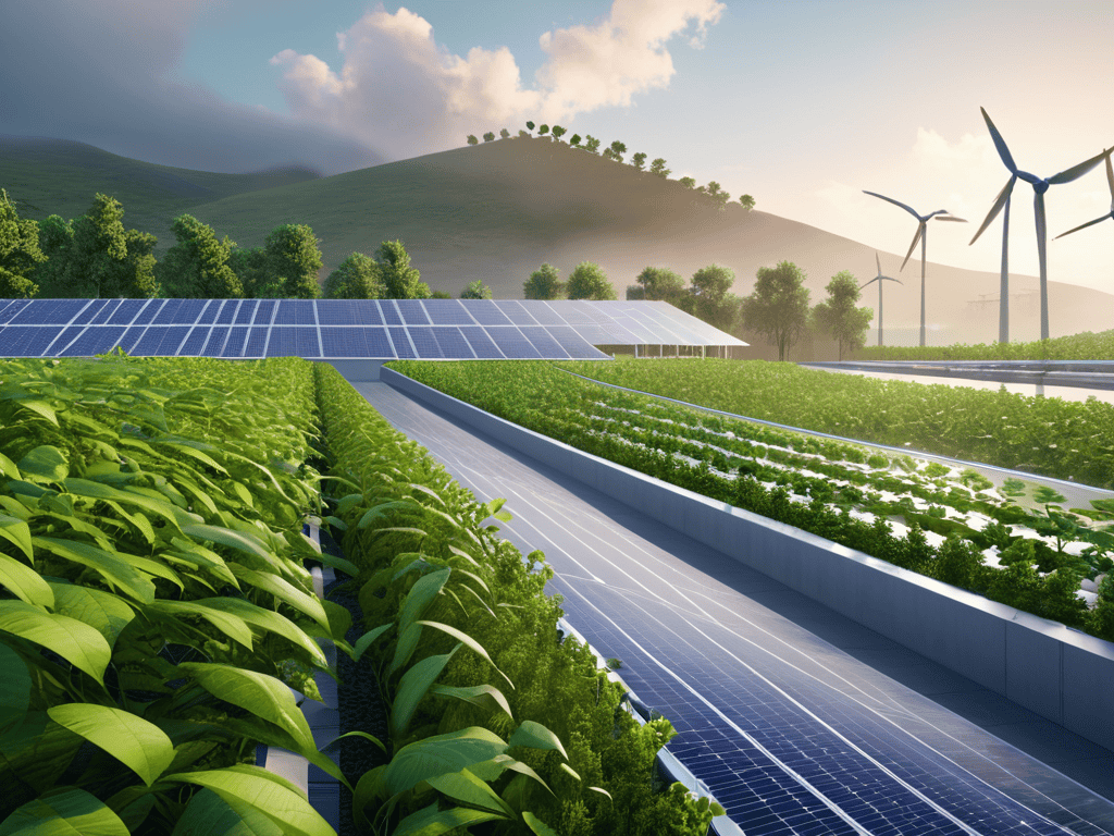 Sustainable Web Hosting Solutions