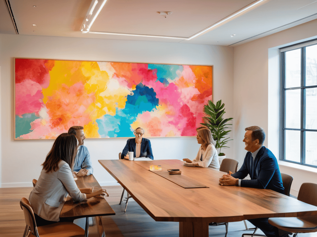 Empowering the Tender Leader in action