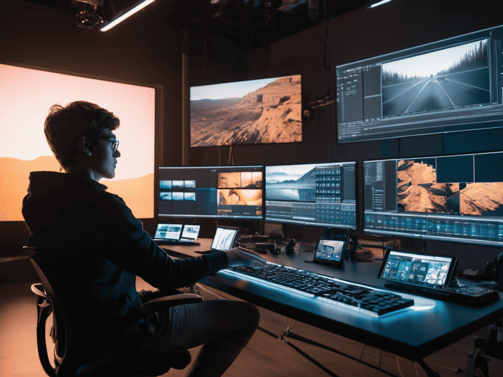 Revolutionizing Video Content Creation