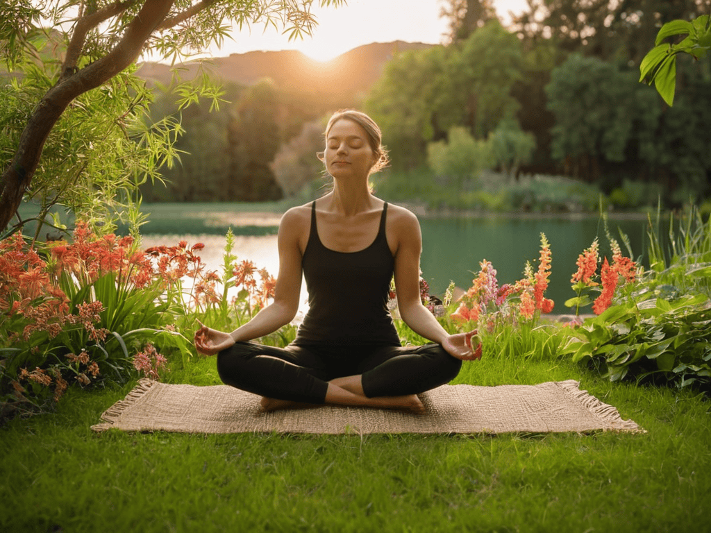 Weaving Lifestyle Into Biological Age Naturally