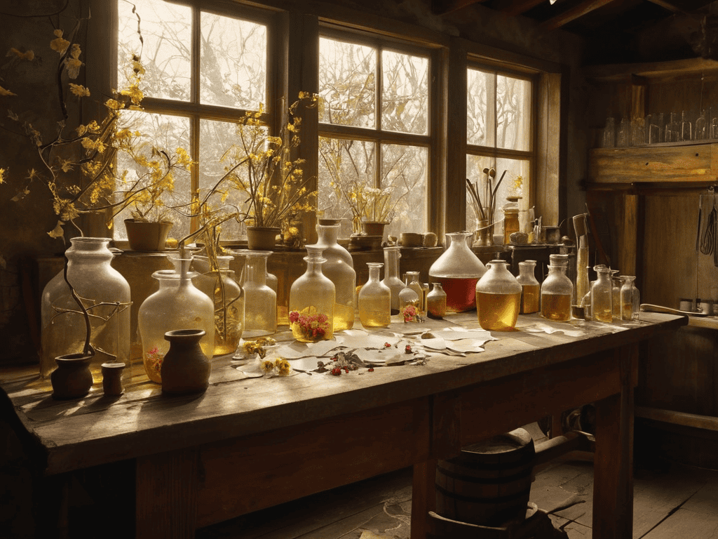5 Alchemical Secrets