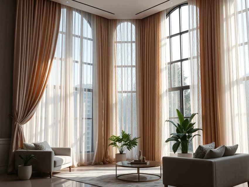 Curtain Decor