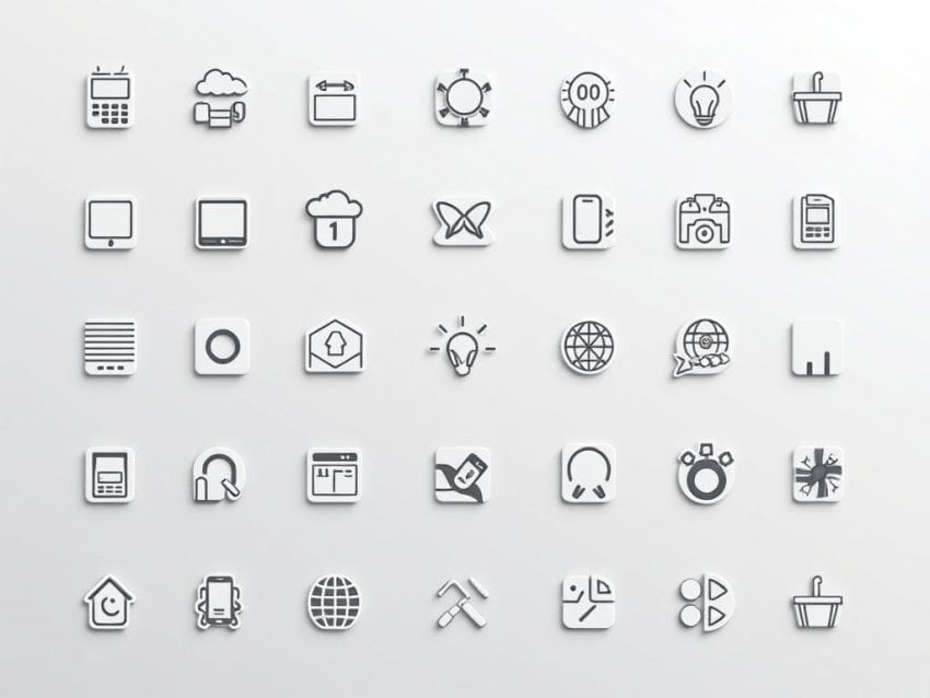 Icon Design Tips